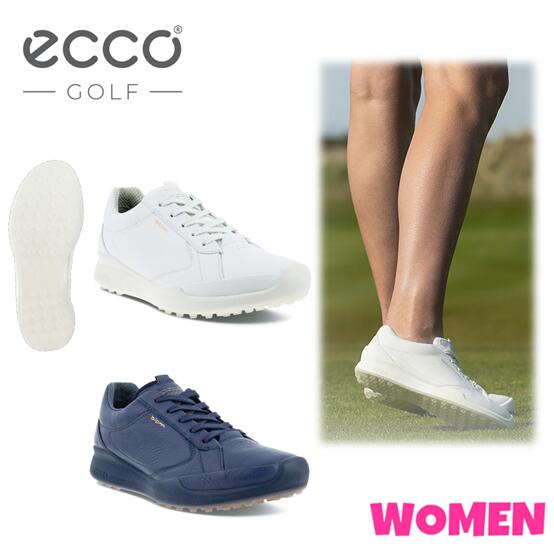 ECCO ゴルフシューズ　レディース ecco 【レディース・大特価！】 エコー ゴルフシューズ スパイク