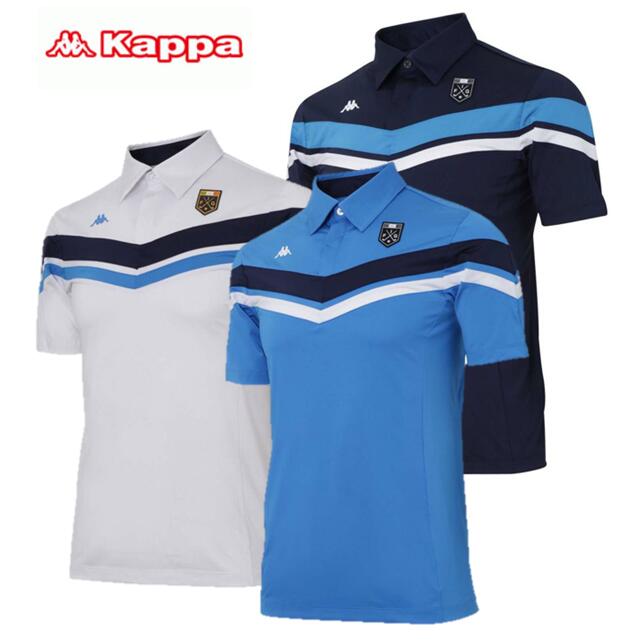 kappa golf shirt