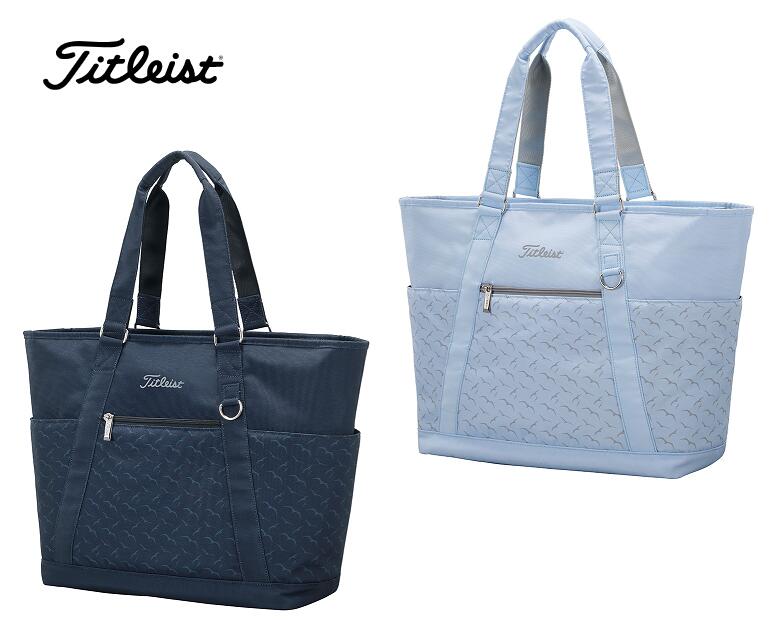 ▼▲▼▲▼ポイント10倍!▼▲▼▲▼TitleistAJBT2SCタイトリストスプリングコレクション トートバッグ