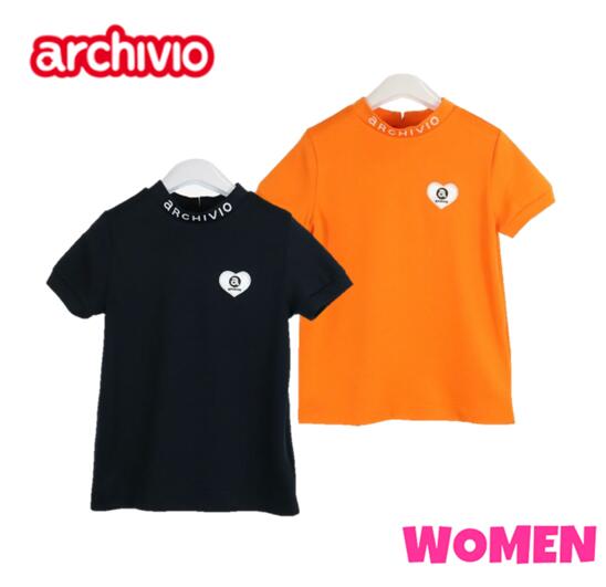 archivio アルチビオ A359324 WOMEN レディース パフスリーブ半袖プルオーバー