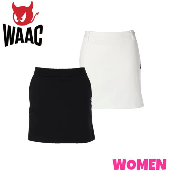 楽天市場】【30%OFF SALE】WAAC ワック ゴルフスカート ゴルフ