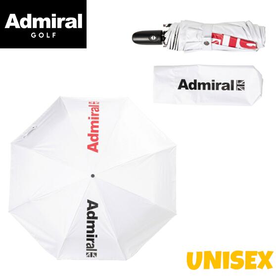 ▼▲▼▲▼ポイント10倍！▼▲▼▲▼ Admiral GOLF アドミラル ゴルフ ADMZ4BK1 MEN メンズ WOMEN レディース ゴルフ アンブレラ折り畳み