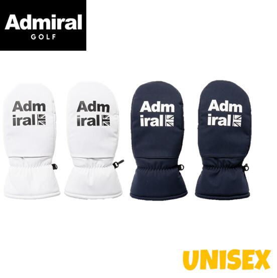 ▼▲▼▲▼ポイント10倍！▼▲▼▲▼ Admiral アドミラル ADMB4B09 ユニセックス メンズ レディース ミトン