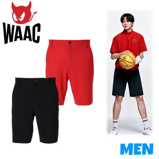 WAAC ワック072252420MEN メンズCarvicoハーフパンツ｜７２店