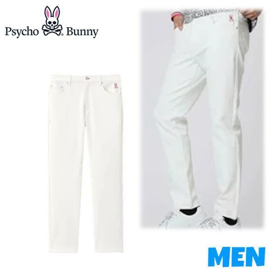 Psycho Bunny サイコバニーGF587MEN メンズ2WAYストレッチ パンツ｜７２店