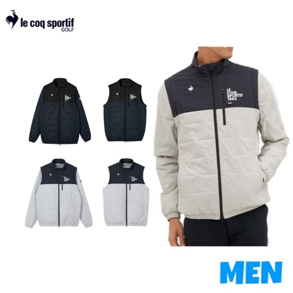 楽天市場】ルコックスポルティフ le coq sportif ゴルフウェア