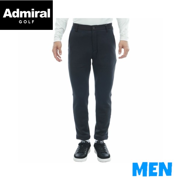 【30% OFF】 Admiral GOLF アドミラルゴルフ ADMA584 MEN メンズ カルイシ スウェット パンツ ロングパンツ