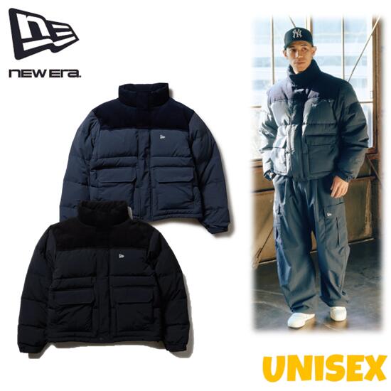 楽天市場】NEWERA ニューエラ ダウンジャケット AP NE PUFFER GOOSE