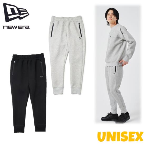 楽天市場】ニューエラ NEW ERA テックスウェット ロング パンツ グレー