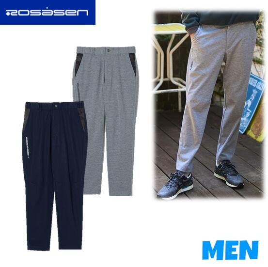 【30% OFF】 Rosasen ロサーセン 044-74811 メンズ 3Layer 高機能パンツ