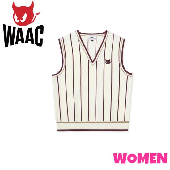 30%OFF】 WAAC ワック 072254771 WOMEN レディース トラッドストライプ