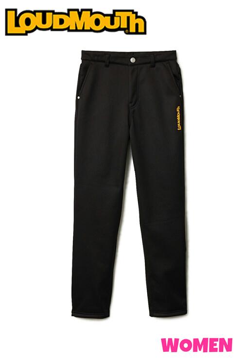 【30% OFF】 LOUDMOUTH ラウドマウス 775-357　レディース 撥水透湿ボンディングパンツ