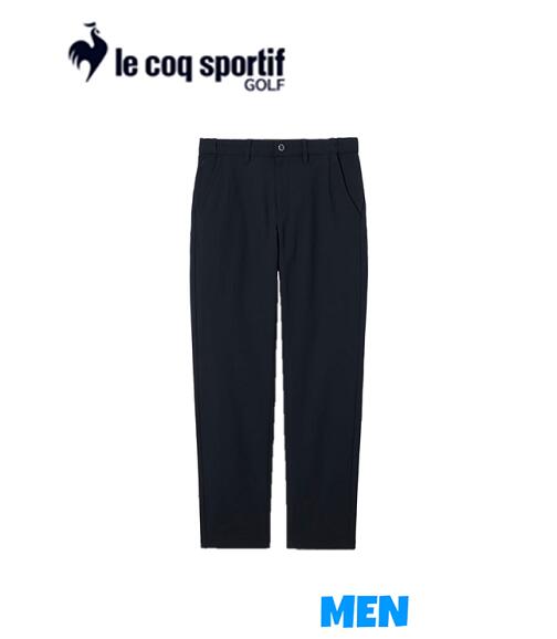 【30% OFF】 le coq sportif GOLF ルコックスポルティフゴルフ LG5FLP00M MEN メンズ ウエストアジャスターロングパンツ （武井壮着用）