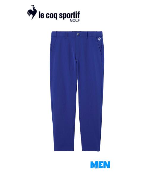 【30% OFF】 le coq sportif GOLF ルコックスポルティフゴルフ LG5FLP53M MEN メンズ ウエストアジャスター保温パンツ
