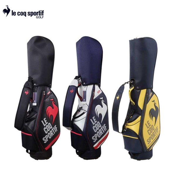 楽天市場】ルコックスポルティフ キャディバッグ キャディーバッグ