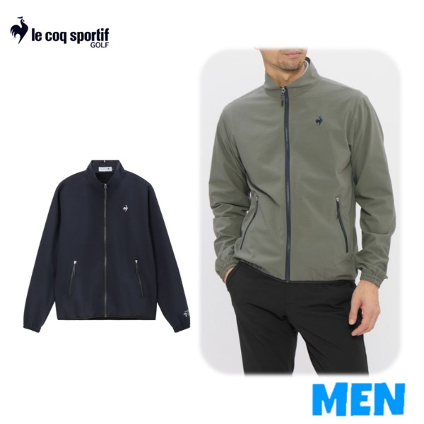 le coq sportif GOLFルコックスポルティフゴルフLG6SWB02MMEN メンズ【DAILY】伸ばすこと上衣 上衣 スポーツ・アウトドア-ウェア