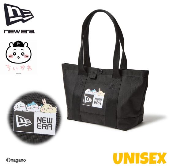 NEW ERA ニューエラ 14864490 メンズ レディース ユニセックス トートバッグ ミニ 6L ちいかわ ちいかわ・ハチワレ・うさぎ