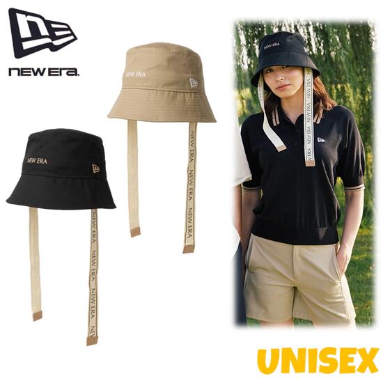 NEWERA GOLF ニューエラ ゴルフ 14747117 14747118 メンズ レディース ユニセックス バケット01 Sailor Brim ロゴテープ