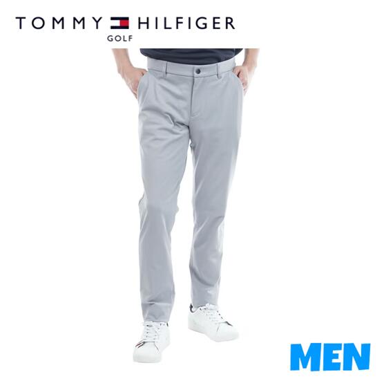 ▼▲▼▲▼ポイント10倍!▼▲▼▲▼ TOMMY HILFIGER GOLF トミーヒルフィガー ゴルフ THMA635 メンズ メッシュ ベーシックテーパードパンツ