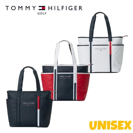 ▼▲▼▲▼ポイント10倍！▼▲▼▲▼TOMMY HILFIGER GOLF トミーヒルフィガー ゴルフTHMG6ST8 メンズ レディース ユニセックストートバッグ エッセンシャル｜７２店
