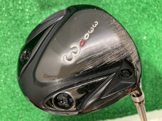 【中古】[455] ワオ RV-555 FAIRWAY WOOD BK/Speeder EvolutionVI FW40/R/15【ゴルフ】｜ゴルフ道楽箱