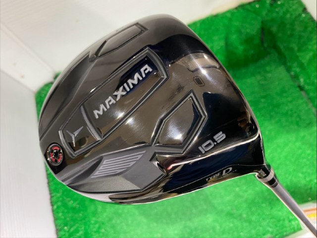 【中古】[281] リョーマ MAXIMA III TYPE-D /BEYONDPOWER III LIGHT/&infin;/10.5【ゴルフ】｜ゴルフ道楽箱