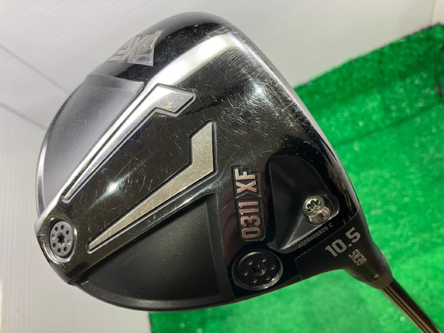 【中古】[431] PXG 0311 XF GEN5/MITSUBISHI MMT 60(US)/S/10.5【ゴルフ】｜ゴルフ道楽箱