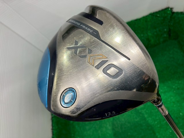 【中古】[334] ダンロップ ゼクシオ2022 Blue/MP1200L/L/12.5【ゴルフ】｜ゴルフ道楽箱 16,380円