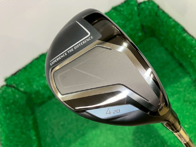 【中古】[145] ダンロップ ゼクシオユーティリティ2026+/SPEEDER NX 54 DST for XXIO/S/20【ゴルフ】｜ゴルフ道楽箱