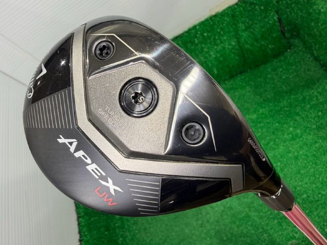 【中古】[041] キャロウェイ APEX UW 2026/The ATTAS 5/S/17【ゴルフ】｜ゴルフ道楽箱