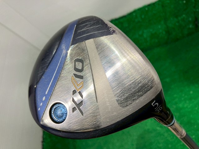 【中古】[335] ダンロップ ゼクシオ2024 Blue/MP1300L/L/20【ゴルフ】｜ゴルフ道楽箱
