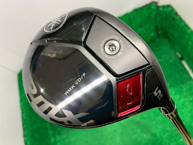 【中古】[996] ヤマハ RMX VD 2024/TENSEI TR f/R/18【ゴルフ】｜ゴルフ道楽箱