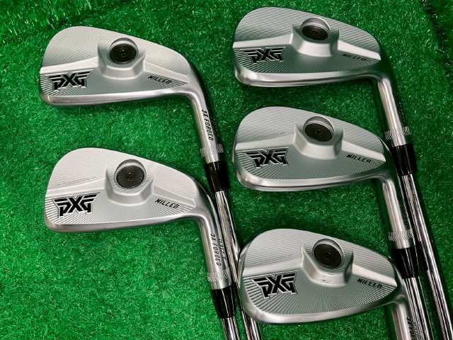 【中古】[963] PXG 0317 T Chrome/MODUS115/DG EX TOUR ISSUE/S/32【ゴルフ】｜ゴルフ道楽箱