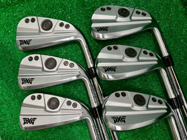 【中古】[065] PXG 0311 P GEN4 Chrome/AMT TOUR WHITE 6本セット/S200/23【ゴルフ】｜ゴルフ道楽箱