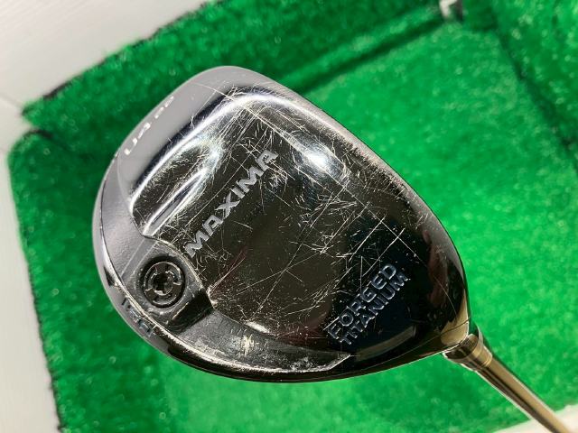【中古】[652] リョーマ MAXIMA U/MCF50/R/22【ゴルフ】｜ゴルフ道楽箱 17,780円