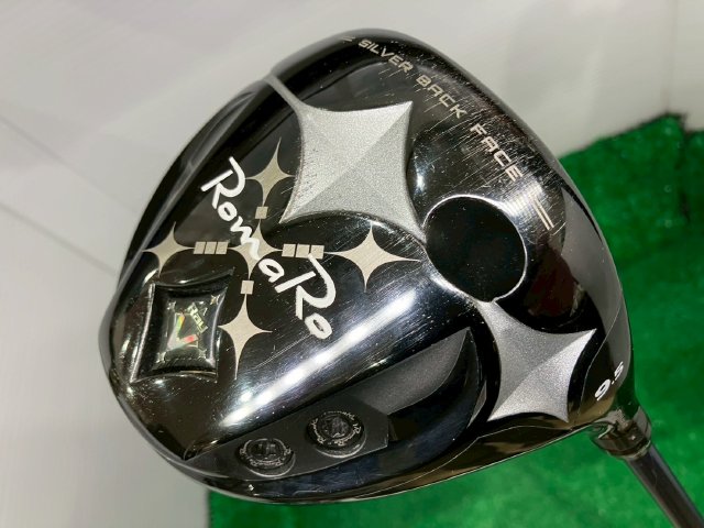 【中古】[093] ロマロ RayV V2 455/Tour AD VR-6/S/9.5【ゴルフ】｜ゴルフ道楽箱 21,888円
