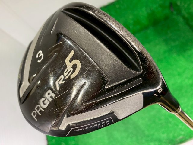 【中古】[875] プロギア RS5/Diamana DF60/S/15【ゴルフ】｜ゴルフ道楽箱