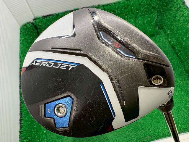 【中古】[224] コブラ AEROJET/SPEEDER NX for Cobra(JP)/S/18【ゴルフ】｜ゴルフ道楽箱