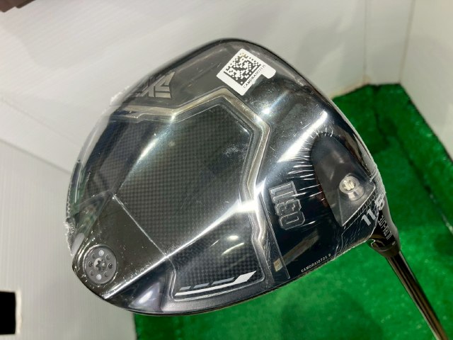 【中古】[218] PXG   \u003cBR\u003e0311 BLACK OPS Ultra-Lite/クライムオブエンジェル SPARK 40G/IV（R好いかげんに)/11.5【ゴルフ】