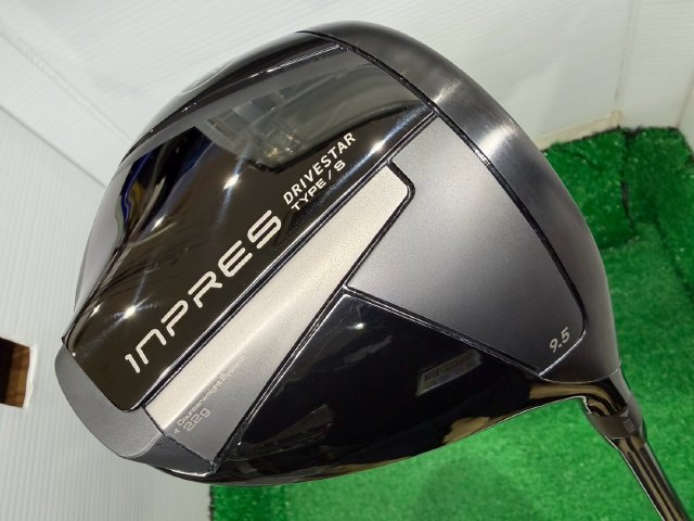 【中古】[912] ヤマハ インプレスDRIVESTAR TYPE S 2025/M-425D/S/9.5【ゴルフ】｜ゴルフ道楽箱