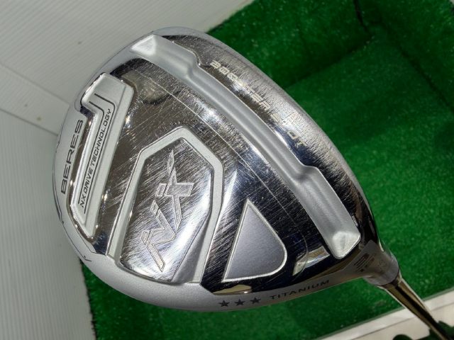 【中古】[974] ホンマ BERES NX ★★★ UT/VIZARD TH6 PROTOTYPE//19【ゴルフ】｜ゴルフ道楽箱
