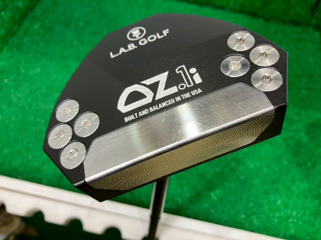 【中古】[959] L.A.B. Golf \u003cBR\u003eOZ.1i/一風変わったスチール写真//0【ゴルフ】