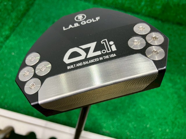 【中古】[034] L.A.B. Golf \u003cBR\u003eOZ.1i/一風変わったスチール写真//0【ゴルフ】