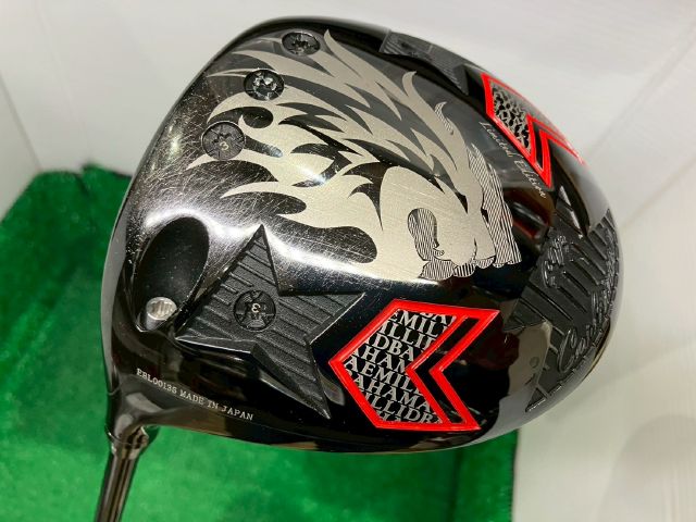 【中古】[064] エミリッドバハマ \u003cBR\u003eCV9/クライムオブエンジェル SPARK 40/V(SR好いかげんに)/10【ゴルフ】