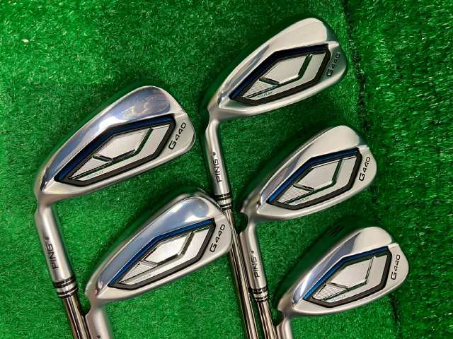 【中古】[284] ピン \u003cBR\u003eG440/PING TOUR 2.0 CHROME I(JP) 5本仕掛ける/S/29【ゴルフ】 メンズクラブ-クラブ-スポーツ・アウトドア