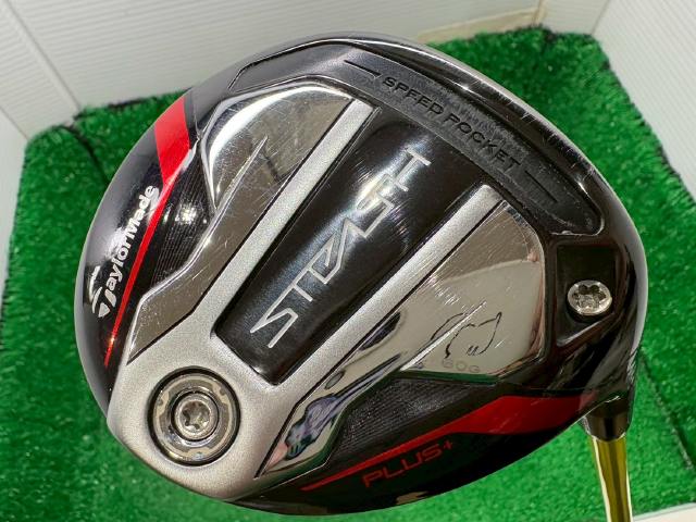 【中古】[524] 仕立て屋お手伝いさん \u003cBR\u003eSTEALTH PLUS/TourAD MT6/S/19【ゴルフ】