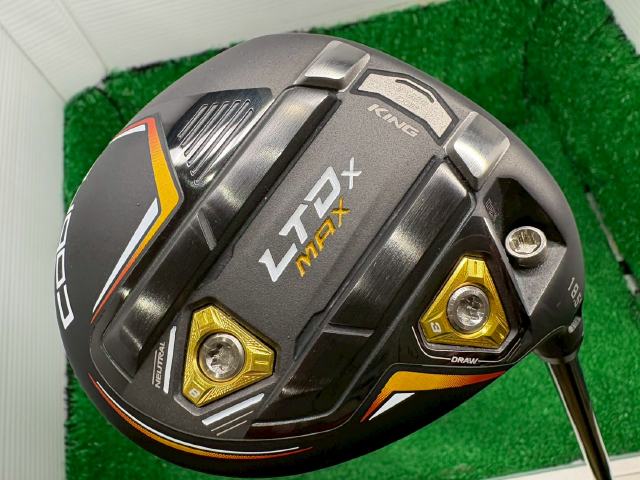 【中古】[211] コブラ \u003cBR\u003eLTDx MAX/SPEEDER NX for Cobra(JP)/R/18.5【ゴルフ】