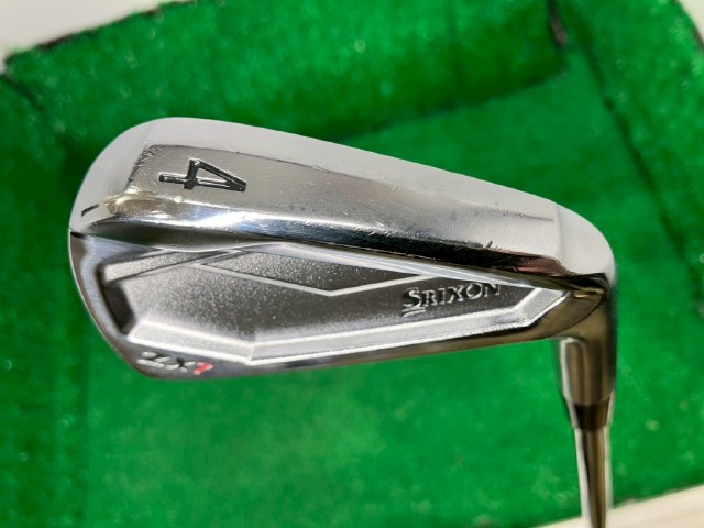 【中古】[199] ダンロップ \u003cBR\u003eスリクソンZX7/N.S.PRO 950GH neo/S/22【ゴルフ】