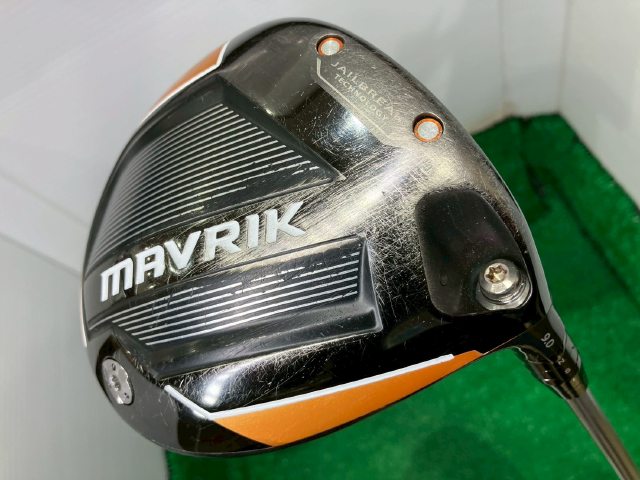 【中古】[575] キャロウェイ \u003cBR\u003eMAVRIK/Diamana50 for Callaway(JP)/S/9【ゴルフ】