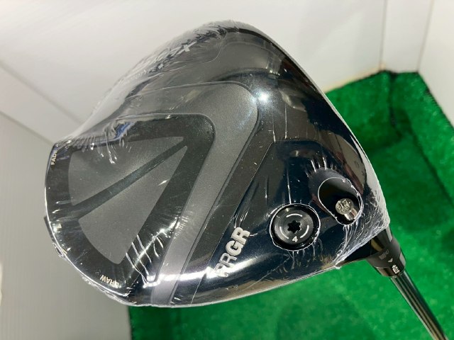 【中古】[198] 労働者階級歯車 \u003cBR\u003eRS MAX PROTOTYPE cloverI/SPEEDER NX GREEN 50/S/9.5【ゴルフ】